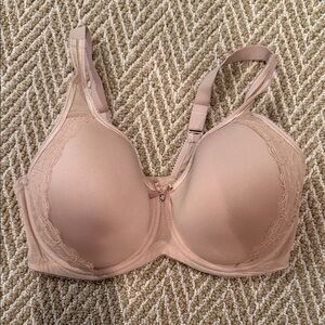 Wacoal Tan Lace Bra